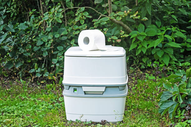 Best Portable restroom solutions  in Collierville, CA