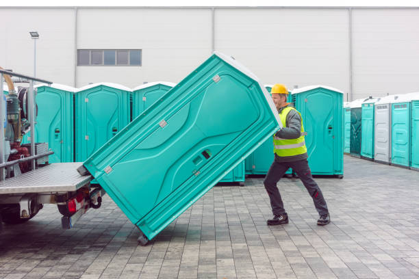 Professional porta potty rental in Collierville, CA