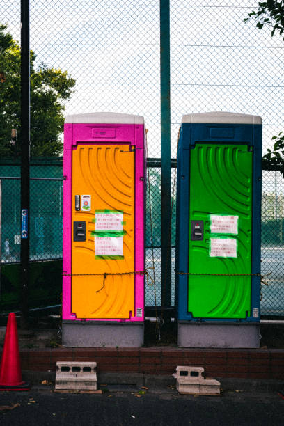 Portable Toilet Options We Offer in Collierville, CA